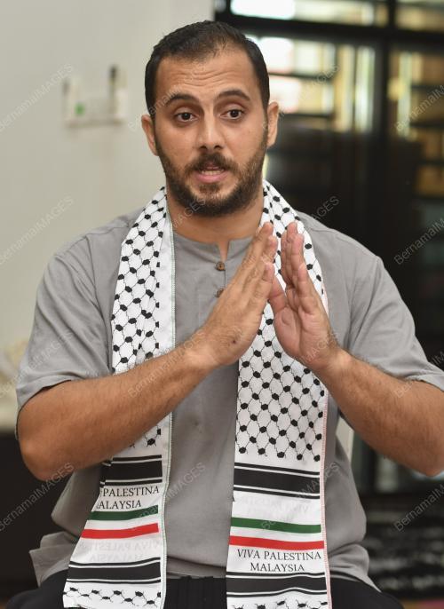 SOLIDARITI UNTUK RAKYAT PALESTIN