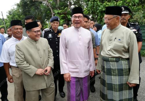 DATUK SERI ANWAR IBRAHIM