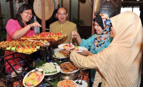 BULAN RAMADAN