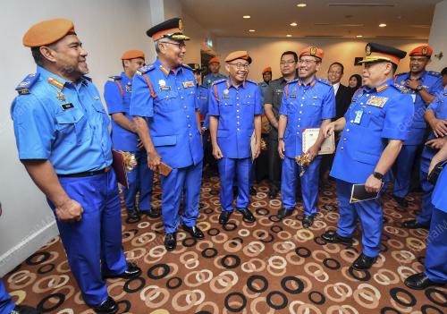 DATUK SERI MOHD REDZUAN YUSOF