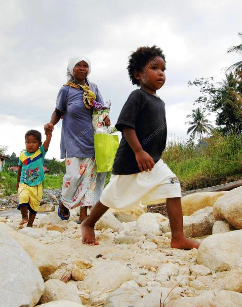 MASYARAKAT ORANG ASLI