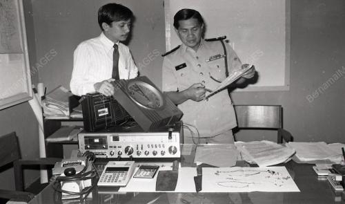 POLIS KOTA BHARU