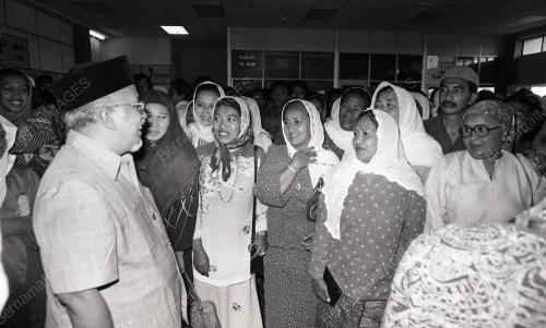 DATUK MOHAMED ASRI