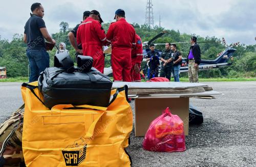 PERSIAPAN PILIHAN RAYA UMUM KE-15