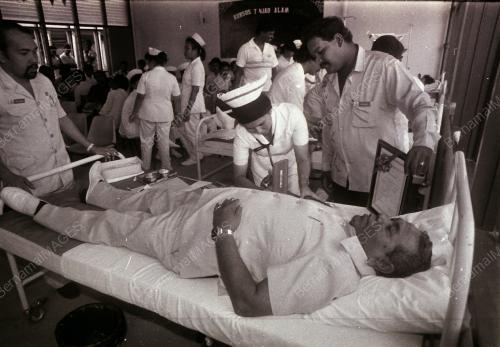 100 KALI DERMA DARAH