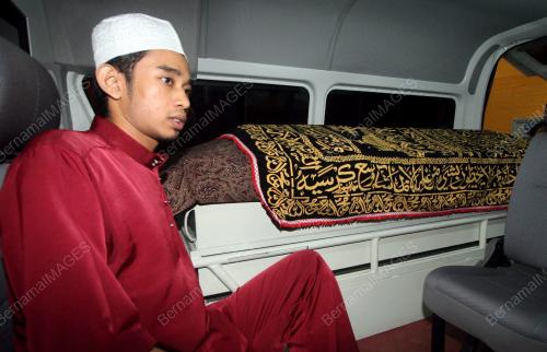 PENGAWAL ISTANA
