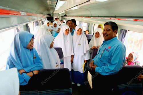 TREN SHUTTLE
