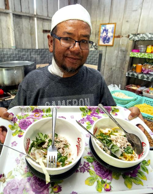 KEDAI MEE SERIYA (RM1)