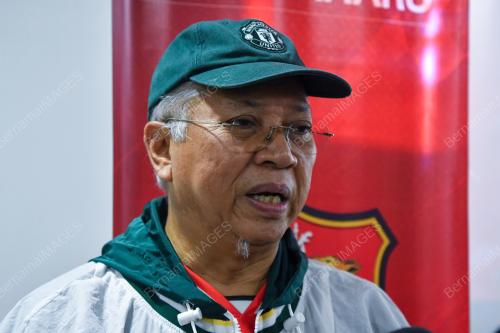 TAN SRI ANNUAR MUSA