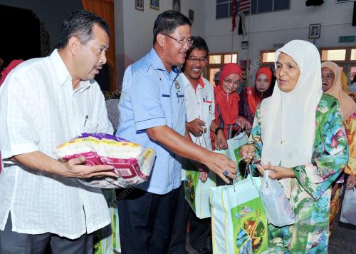 DATUK MOHD FATMI CHE SALLEH