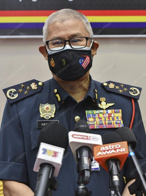 DATUK SERI MOHAMMAD HAMDAN WAHID