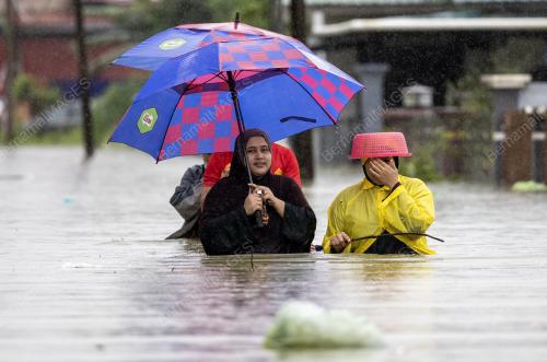 TIJAUAN BANJIR KELANTAN