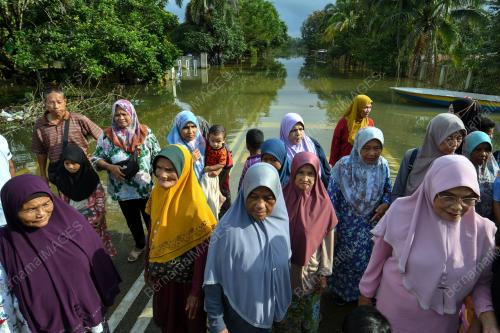 MANGSA BANJIR