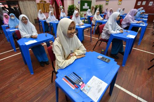 CALON SPM 2022
