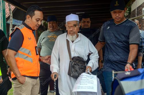 OPS BERSIH RAMADAN