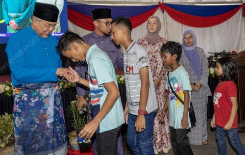 DATUK SERI DR AHMAD ZAHID HAMIDI