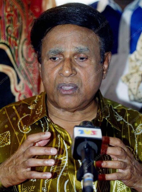 S.SAMY VELLU