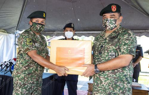 LEFTENAN JENERAL DATUK MUHAMMAD HAFIZUDDEAIN JANTAN