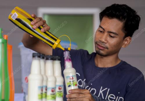 YOGURT PERTAMA DI KELANTAN