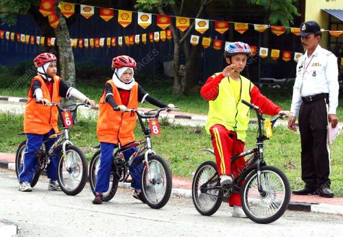 PERTANDINGAN KEBANGSAAN LALULINTAS SHELL