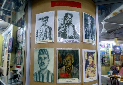 GALERI PATRIOTISME