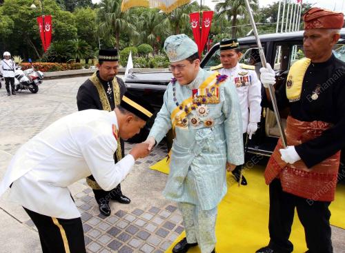 SULTAN KELANTAN