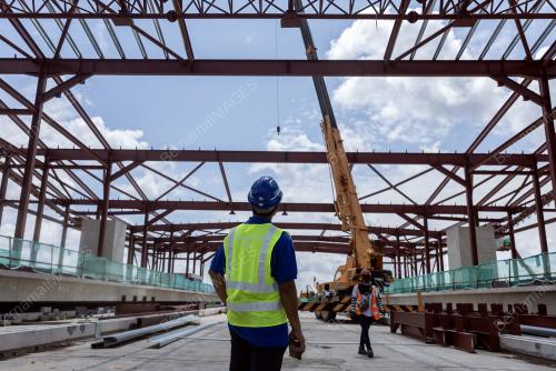 PROJEK LALUAN REL PANTAI TIMUR ECRL KELANTAN