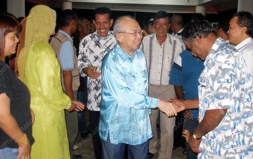TENGKU RAZALEIGH HAMZAH
