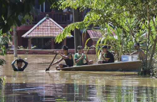 TINJAUAN BANJIR KELANTAN