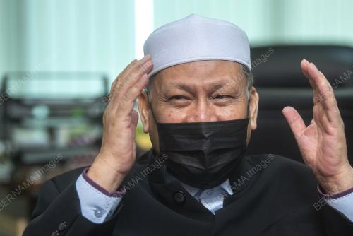 DATUK MOHD AMAR NIK ABDULLAH