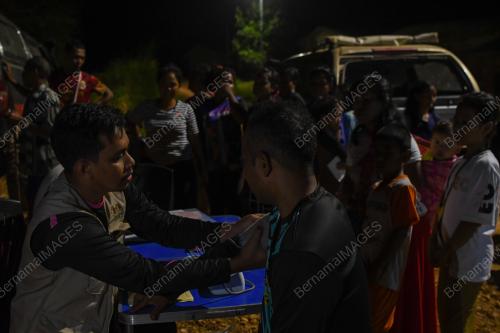 PASUKAN BERGERAK ORANG ASLI (PBOA)