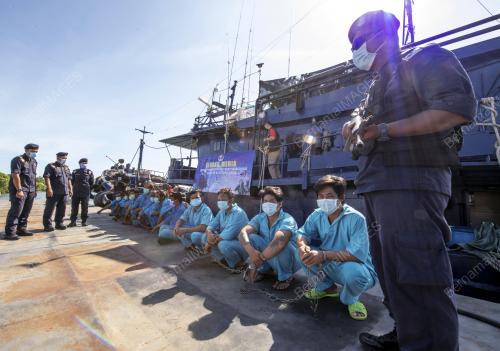 KEPTEN MARITIM MUHD NUR SYAM ASMAWIE YAACOB