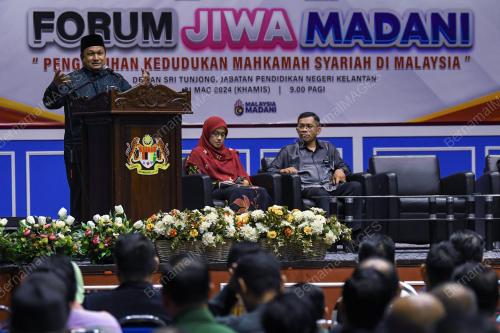 FORUM JIWA MADANI