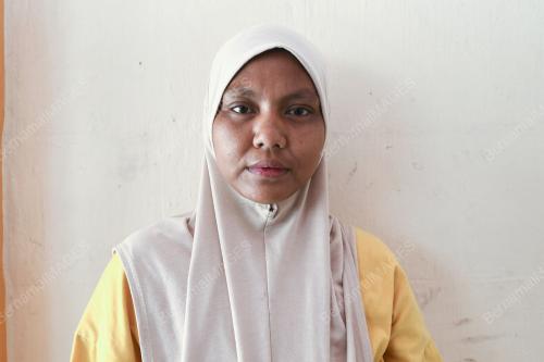 ROHAYA HASAN