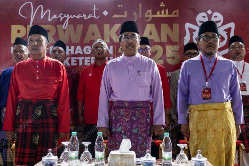 DATUK SERI JOHARI ABDUL GHANI