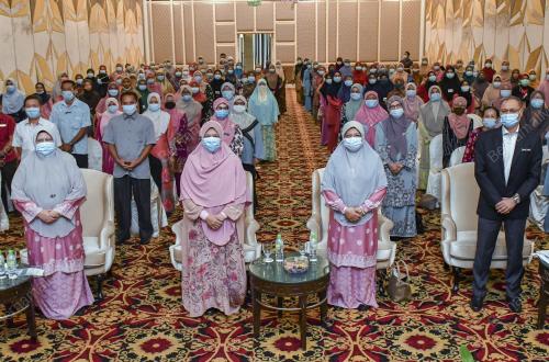 DATUK SITI ZAILAH MOHD YUSOFF