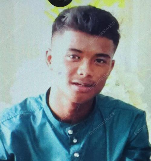 NIK MUHAMAD SHAFIQ ABDUL HAFIZ