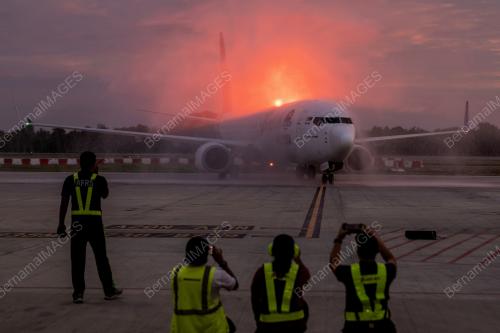 BATIK AIR BOEING 737