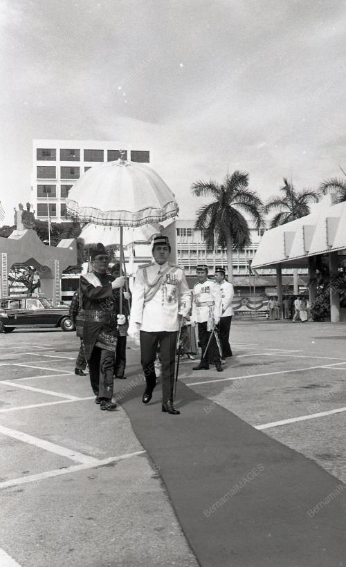 PERSIDANGAN BELANJAWAN NEGERI KELANTAN