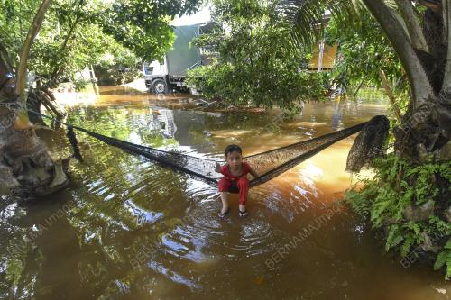 BANJIR TERMENUNG