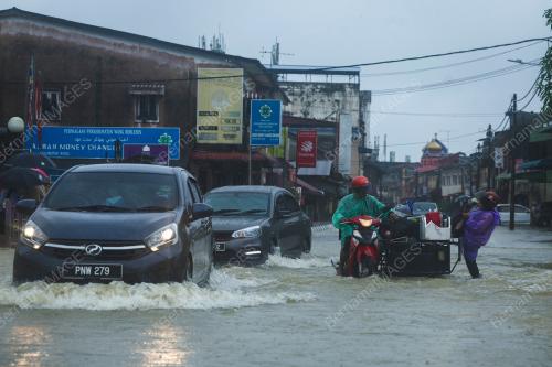 BANJIR RANTAU PANJANG