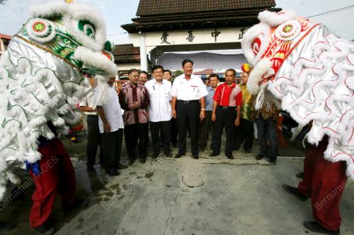 MOHD FATMI CHE SALLEH