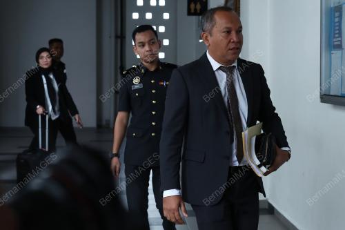 MOHD SUPIAN ZAKARIA