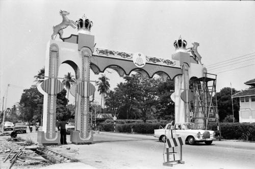 PINTU GERBANG KELANTAN
