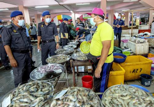 KPDNHEP KELANTAN PANTAU HARGA
