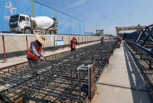 LALUAN REL PANTAI TIMUR (ECRL)