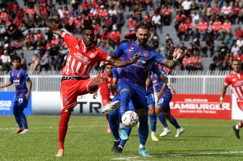 LIGA PREMIER MALAYSIA 2022