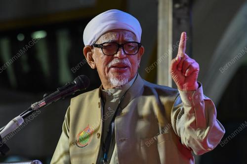 TAN SRI ABDUL HADI AWANG