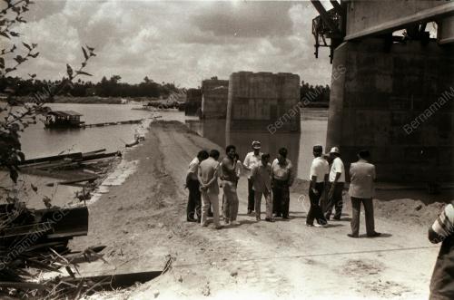 JAMBATAN PASIR MAS - SALOR