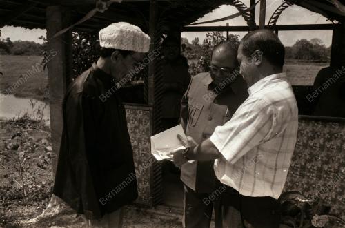 MENTERI KEBAJIKAN